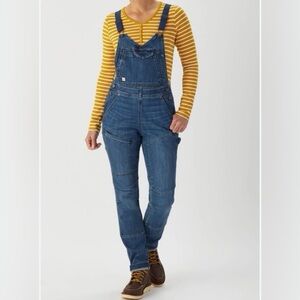 Duluth Denim Overalls